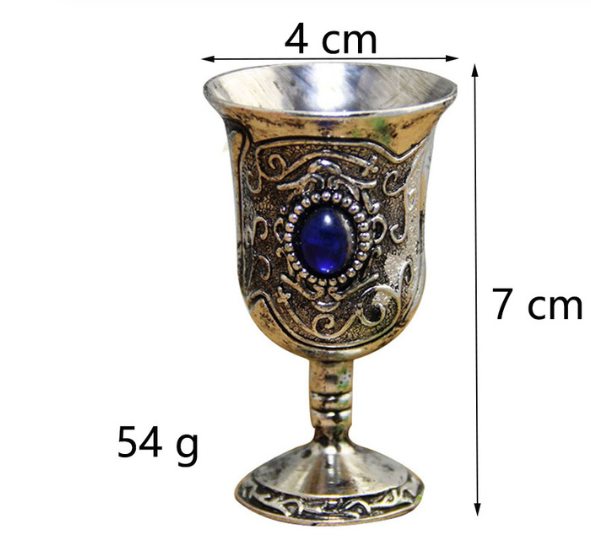 Ritual Copper Goblet ~ Magical Copper
