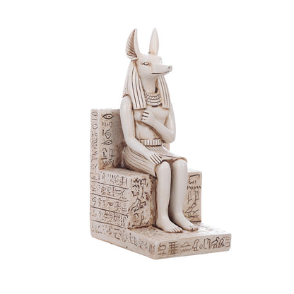 Egyptian Deity Statue