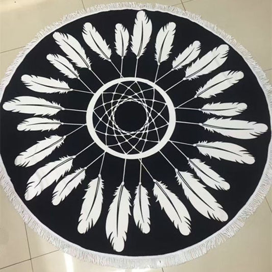 Feather Yoga mat