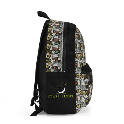 The Tower Tarot Backpack