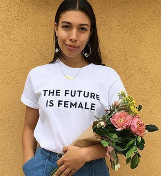 “The Future Is Female” T Shirt