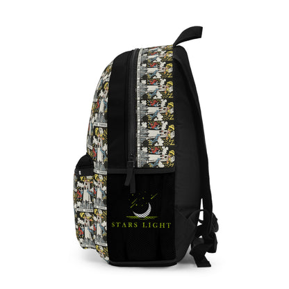 The Tower Tarot Backpack