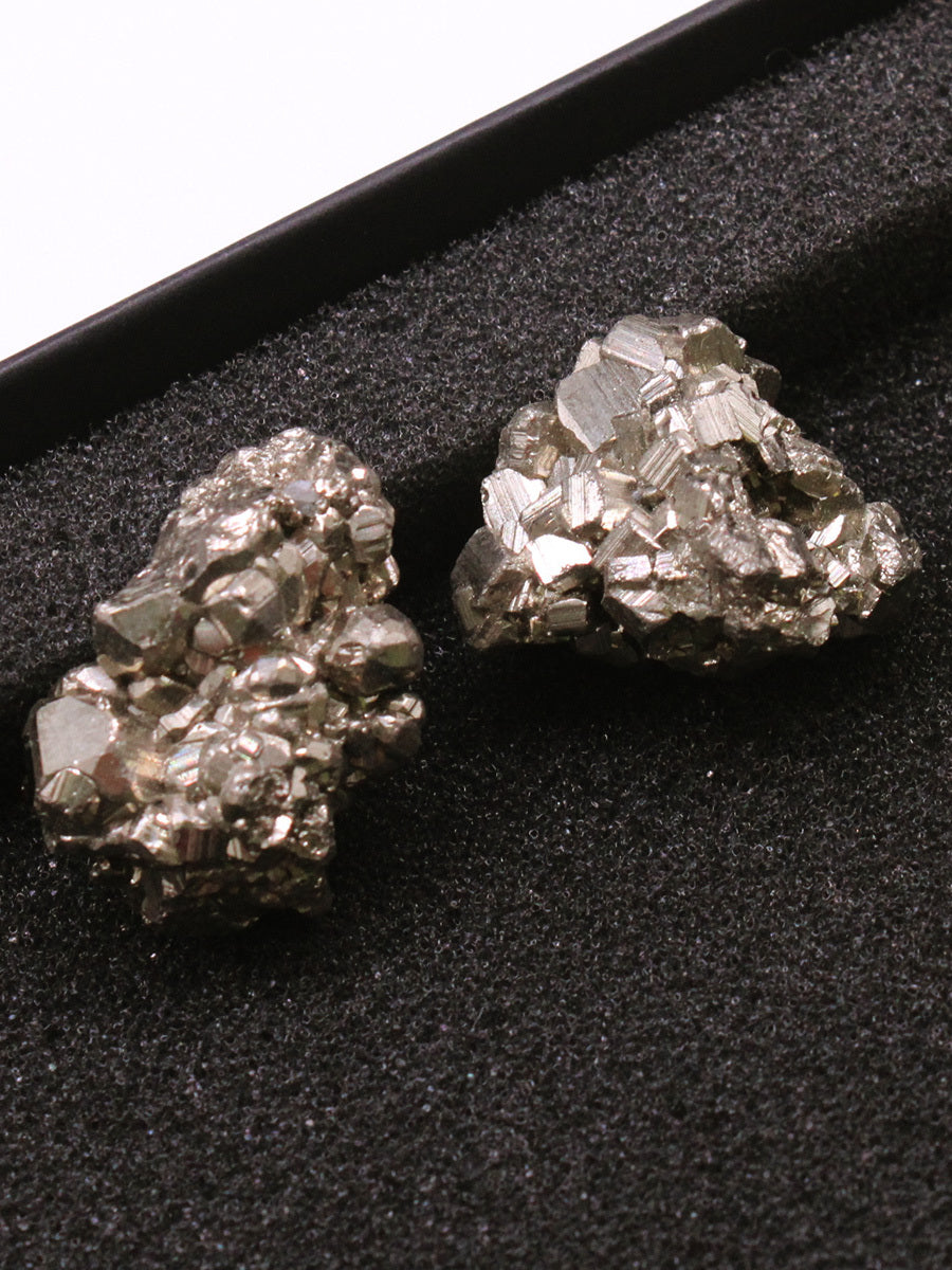 Natural Pyrite Raw Crystal