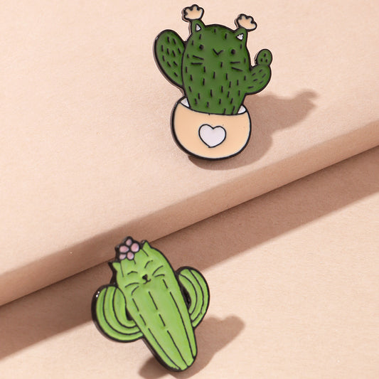 Cactus Pin 🌵