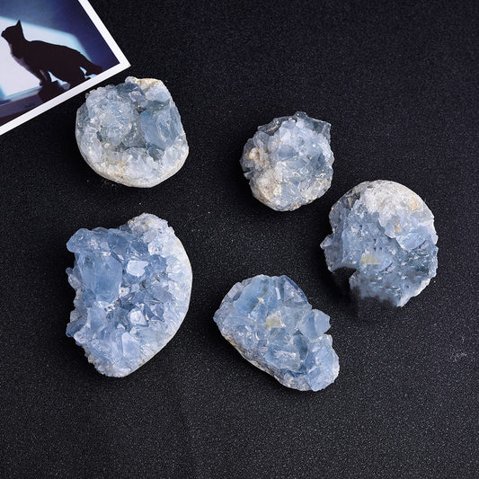 Kyanite Natural Crystal Cluster