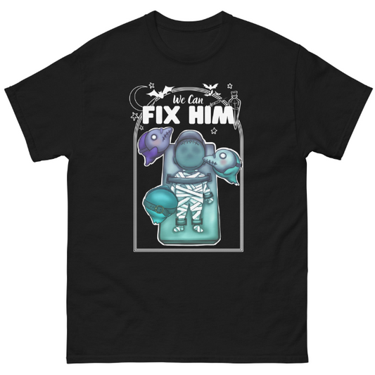 Frankenstein T-shirt
