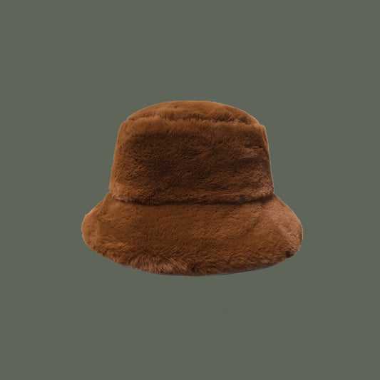 Plush Basin Hat