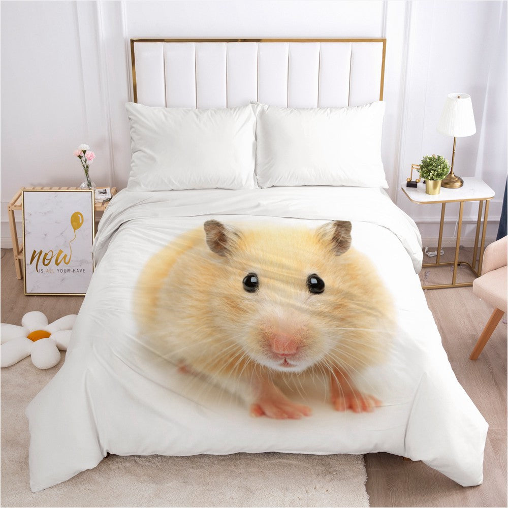 Cute Animal Bedding