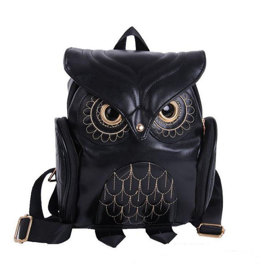 Owl Strap Backpack