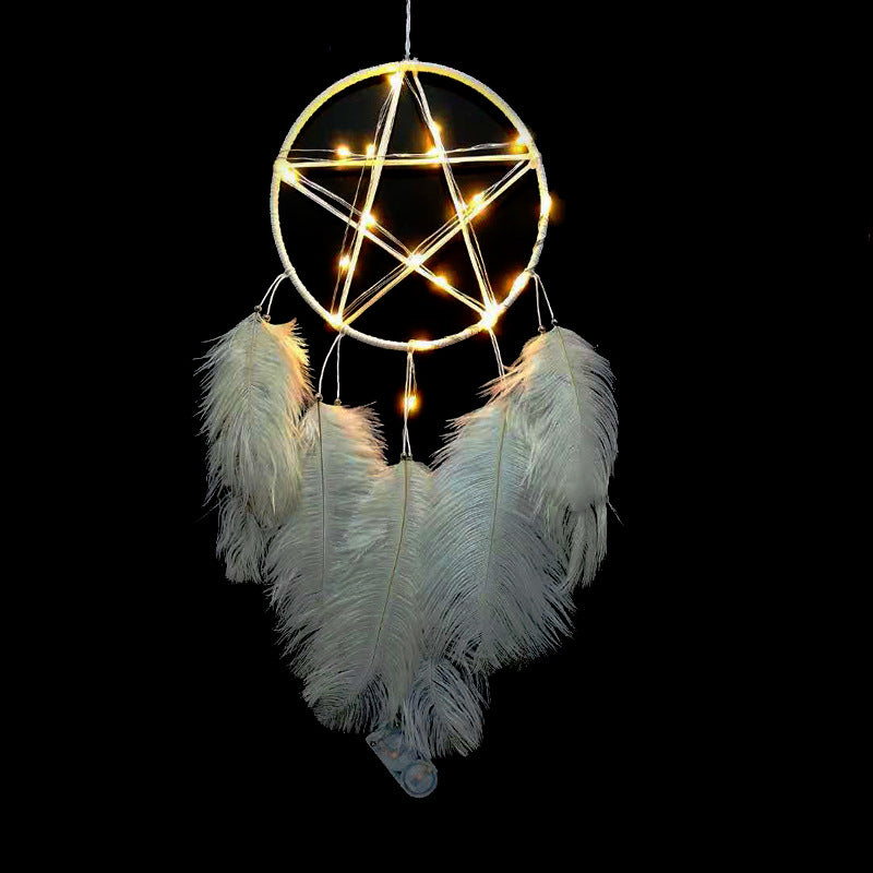 Dream Catcher Pentagram