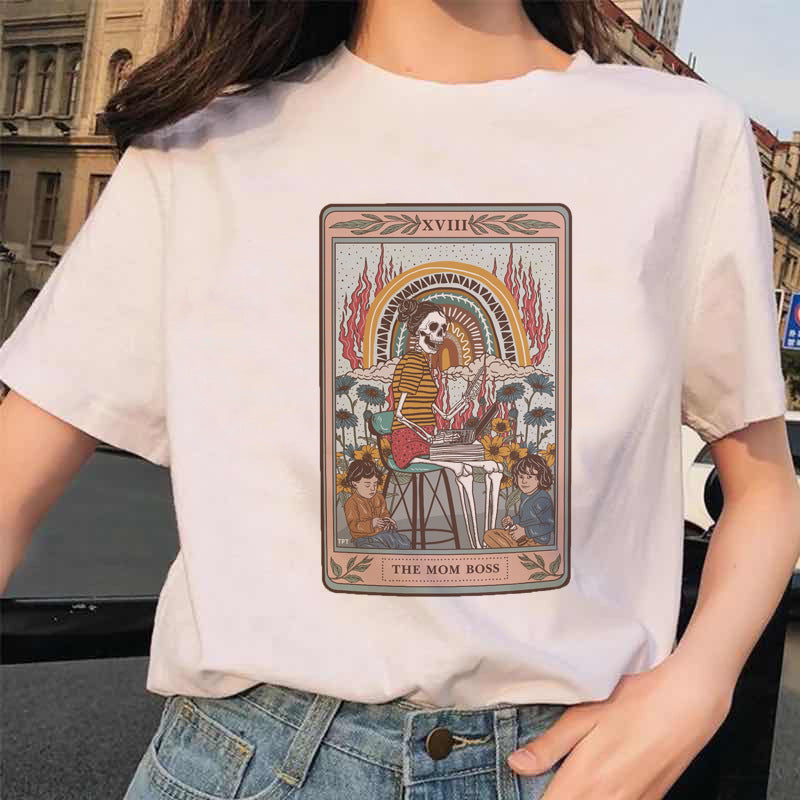 Tarot Card Inspired T Shirts