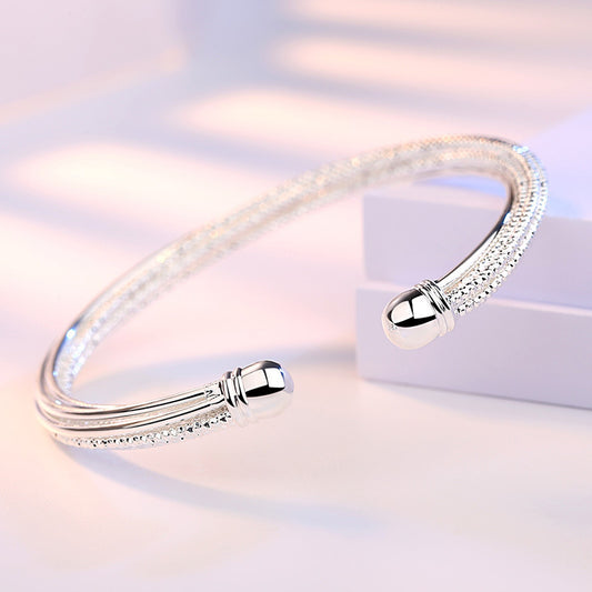 925 Sterling Silver Women's Bracelet