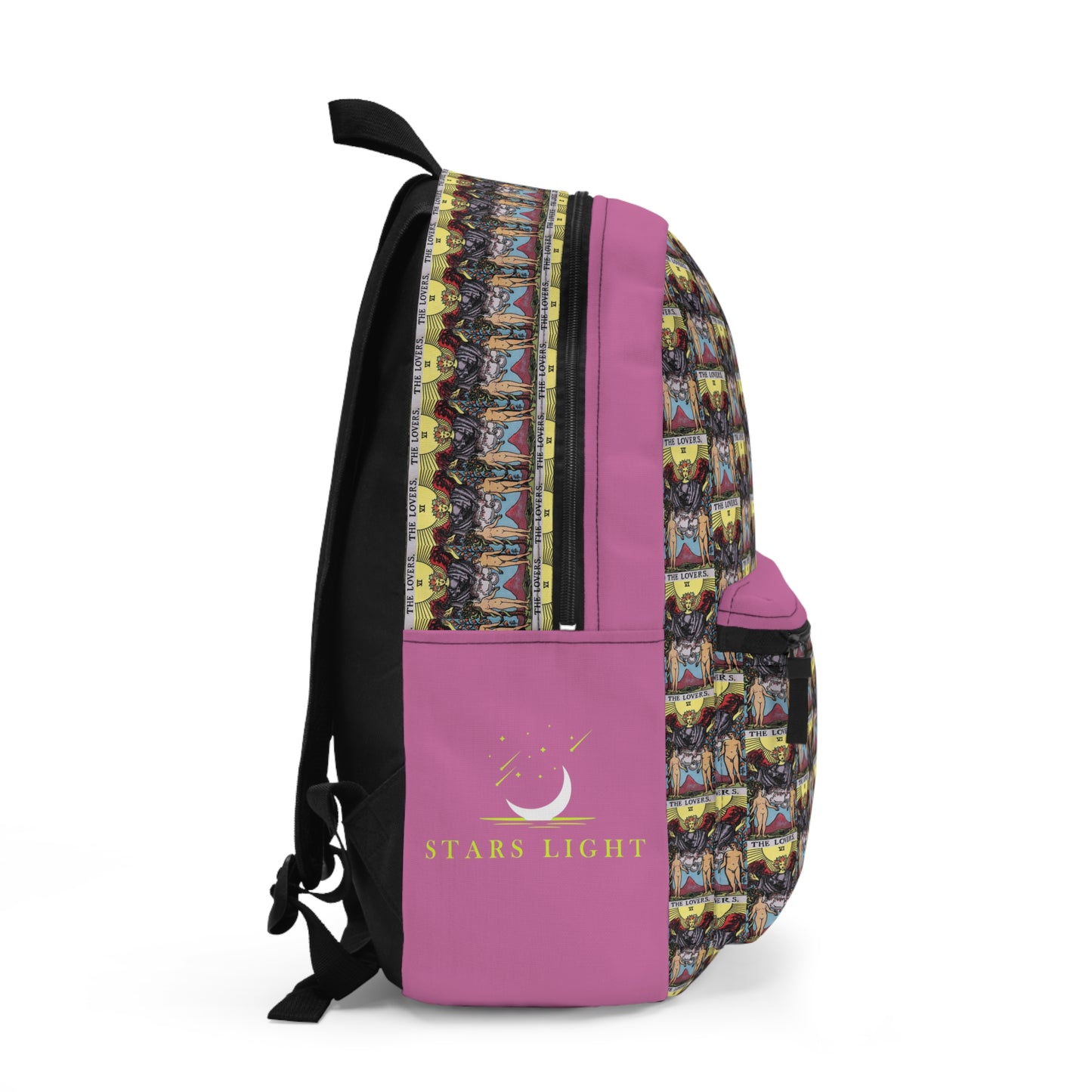 The Lovers Tarot Backpack