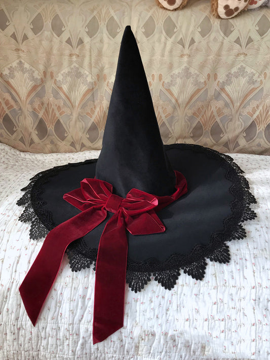 Handmade Witch Hat