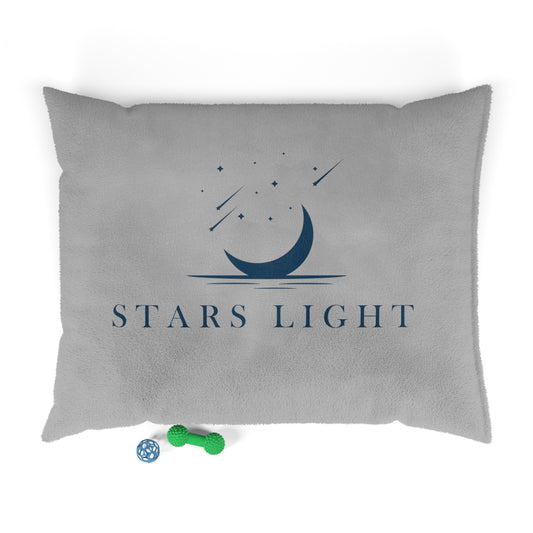 Stars Light Collection Pet Bed
