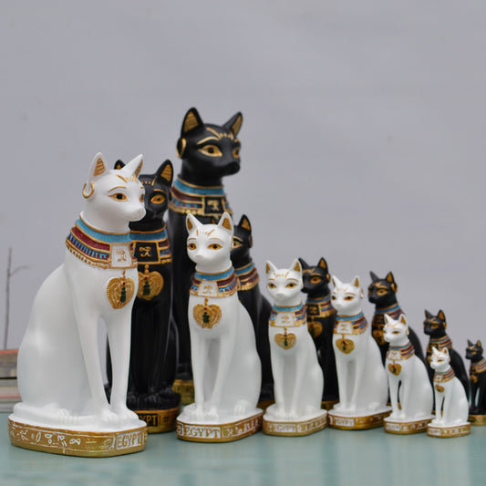 Egyptian Cat God Home Decor