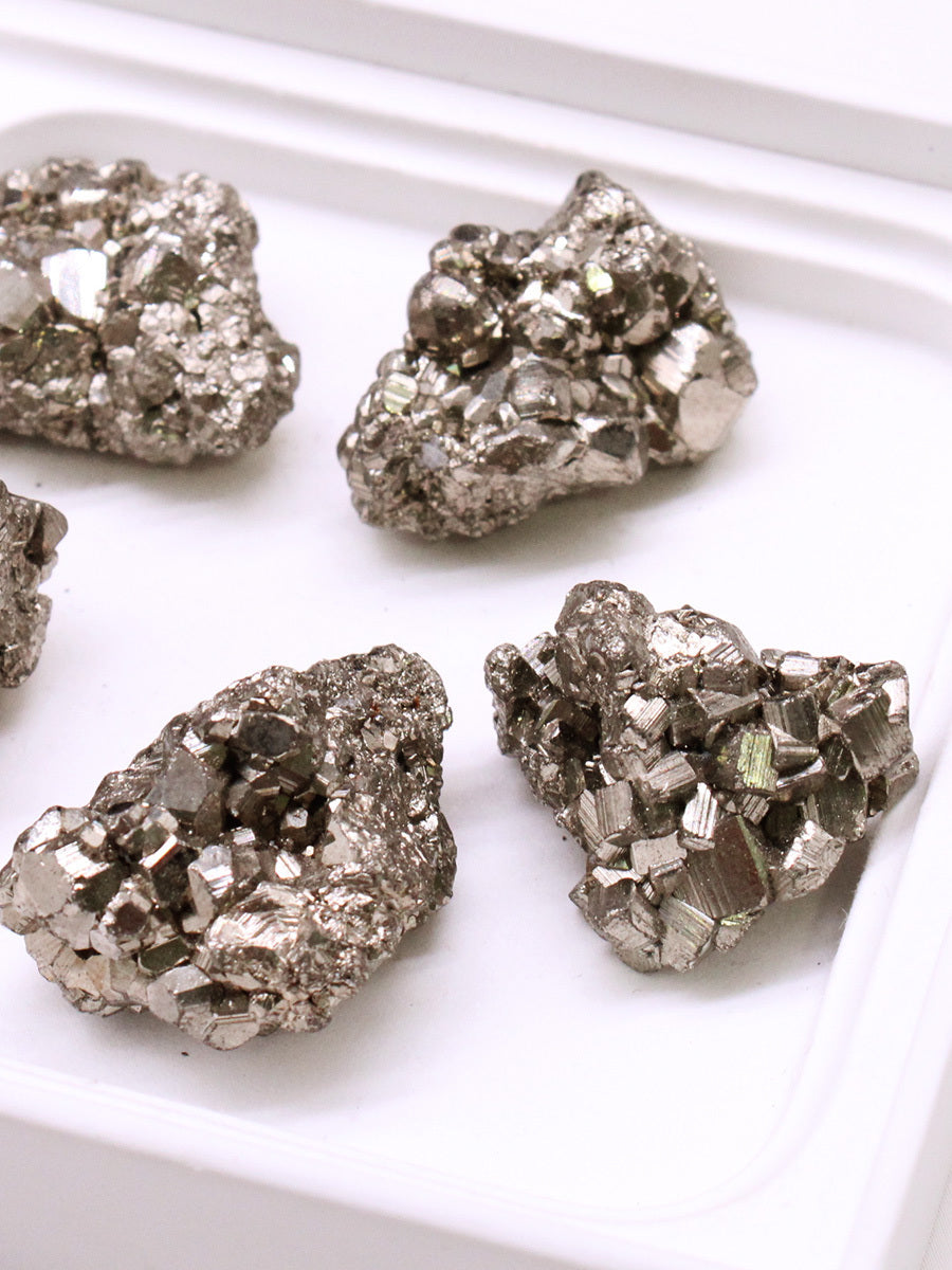 Natural Pyrite Raw Crystal