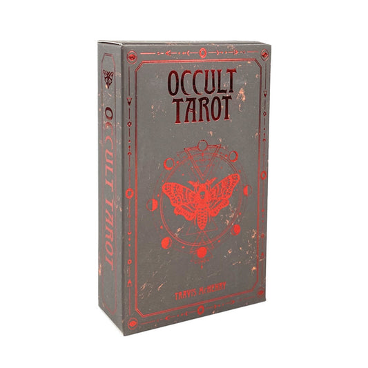 Occult Tarot Deck